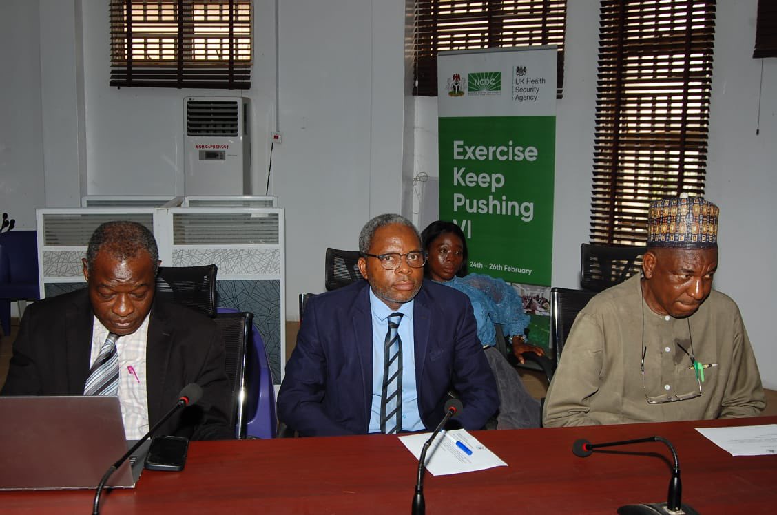 Kwara State Ministry of Health tweet media