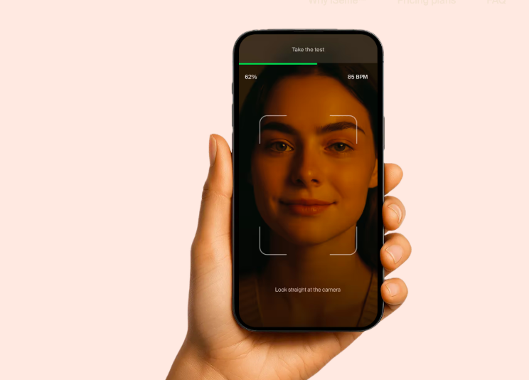 JohnNosta's tweet image. 👁️ A GAME-CHANGER!  The iSelfie for HEALTH!

👉 The Using a smartphone selfie to detect digital biomarkers from the eye and surrounding skin.

prnewswire.com/news-releases/…

#medicine #AI #digitalhealth #selfie @AiZtechLabs