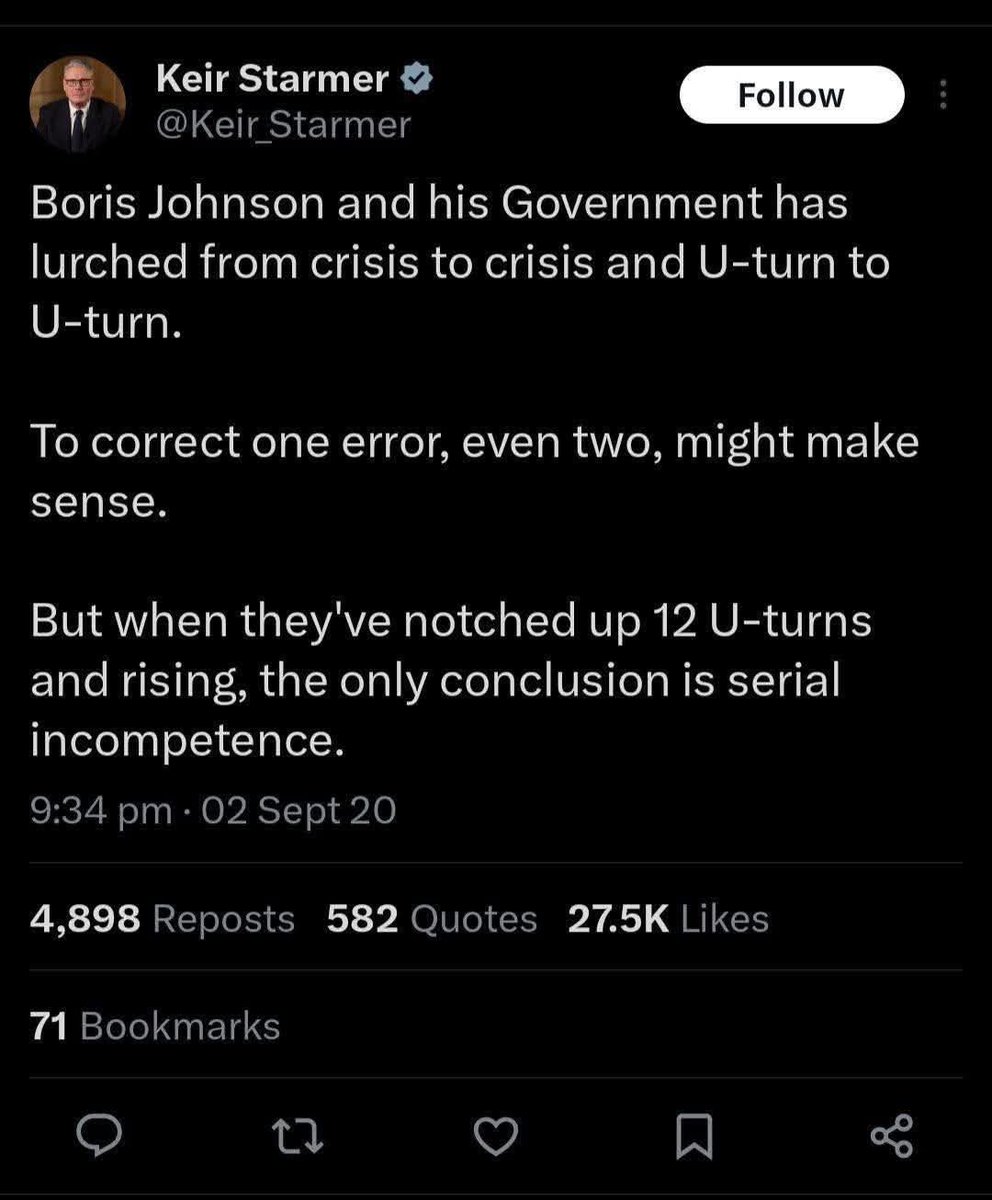 francewitch's tweet image. THERE'S ALWAYS A TWEET.... @@Keir_Starmer @UKLABOUR #notmyprimeminister #resign