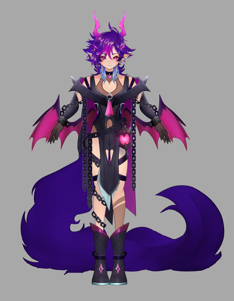 kam_anerdy_bun's tweet photo. Shares appreciated!!
Hello all, Im looking for some clients for next month (may) [I need to pay bills and I'm running out of money]
My vgen is in my bio,,, I do services like vtuber models and illustrations for a fairly low price,, aka I'm budget friendly! 
Here is my work,, Ty! https://t.co/lx4O6pgDEF
