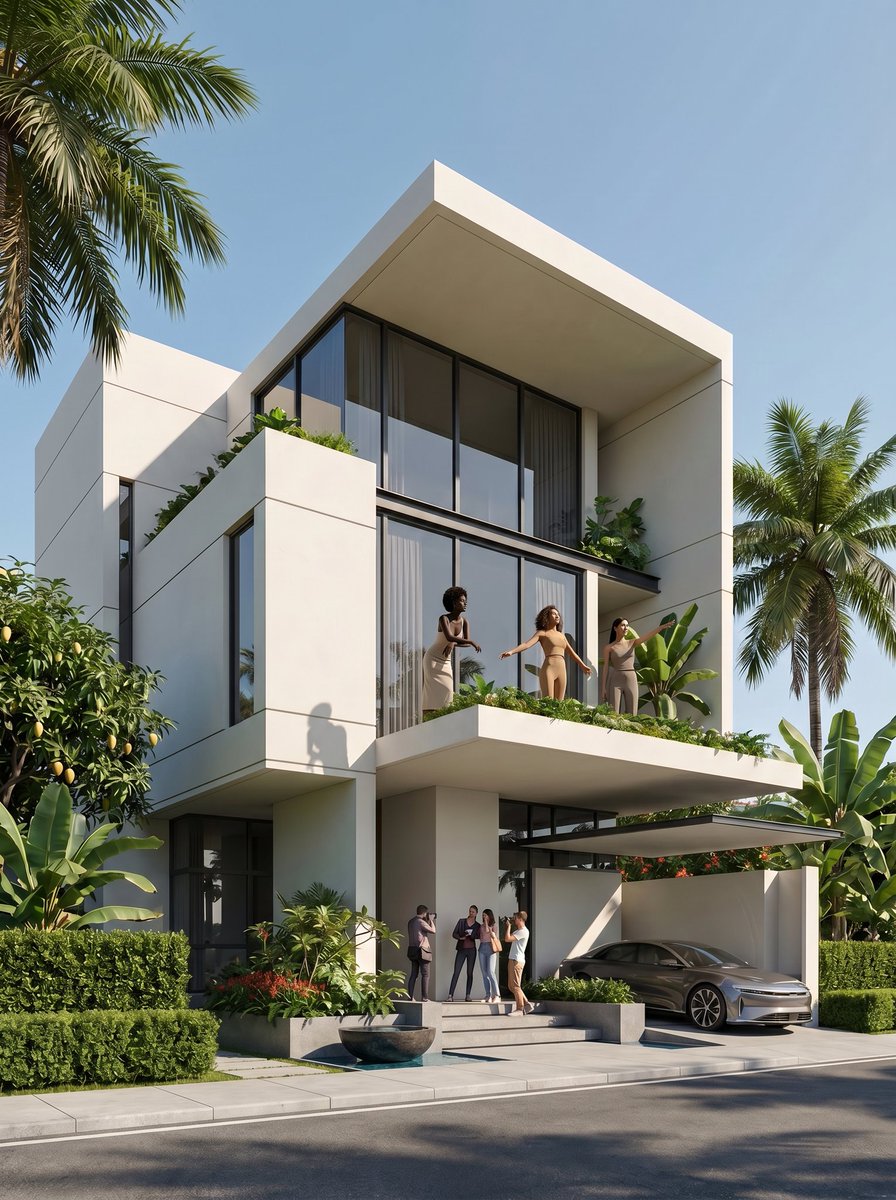 thisistoosleek's tweet photo. FRAMES

-
-
-
-
-

Kw: #DesignProces
#Realtimerendering
#Archviz  

luxury escape, modern architecture, cinematic living, 

#creativesanctuary
#luxuryescape
#cinematicliving https://t.co/BJqOEpuipo
