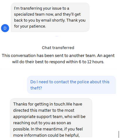 ErinStecher's tweet photo. @Uber Help please! An Uber driver STOLE our package and customer service has ignored me for 8 days!  $10k item picked up then the driver must have seen the value and run. He cancelled the ride and took off. https://t.co/QlbR3VbuB6