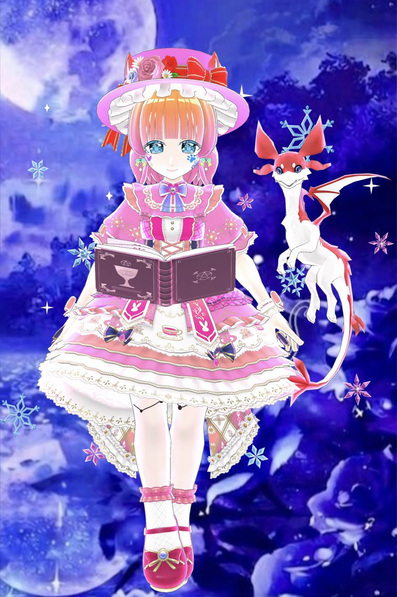ゆneko🥂✨衣装欲しい勢 tweet media