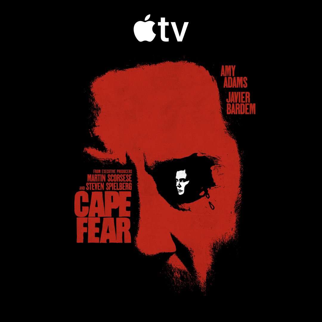Apple TV tweet media