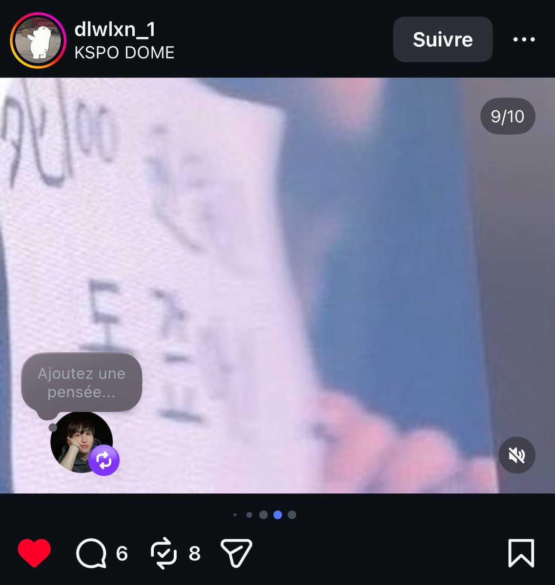 Chae¹¹ (Military Wife) tweet media