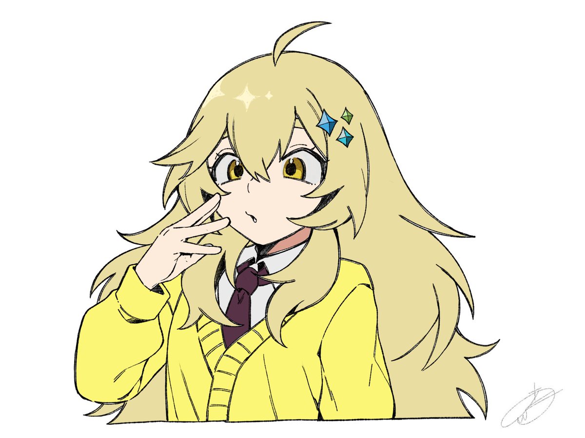 ゆんの絵