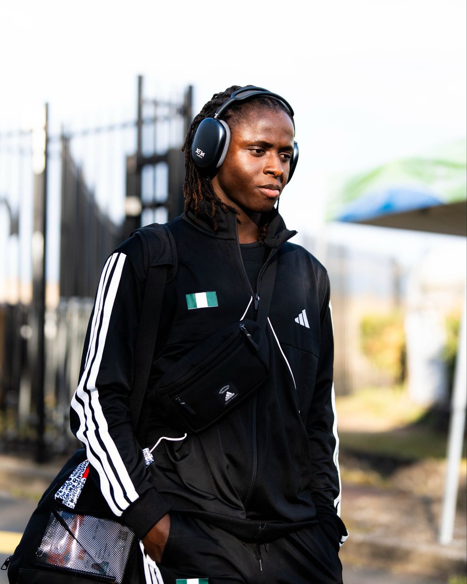 fanxietyfc's tweet image. 🔥 adidas is really cooking with the D’Tigress pre-match kits.

Nigeria women’s national basketball team looking sharp before tip-off 👌🏾🏀

#dtigress #adidas #basketball #nigeria #sports