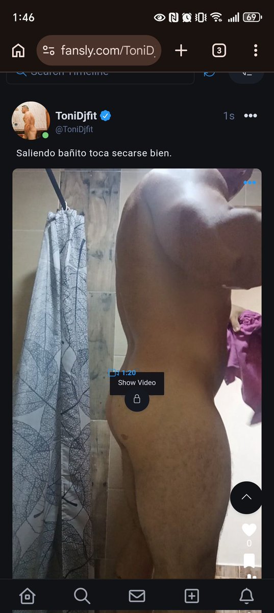 Antonio fitness tweet media