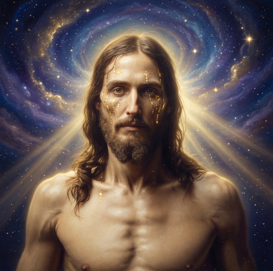 JESUS IS KING 👑 tweet media