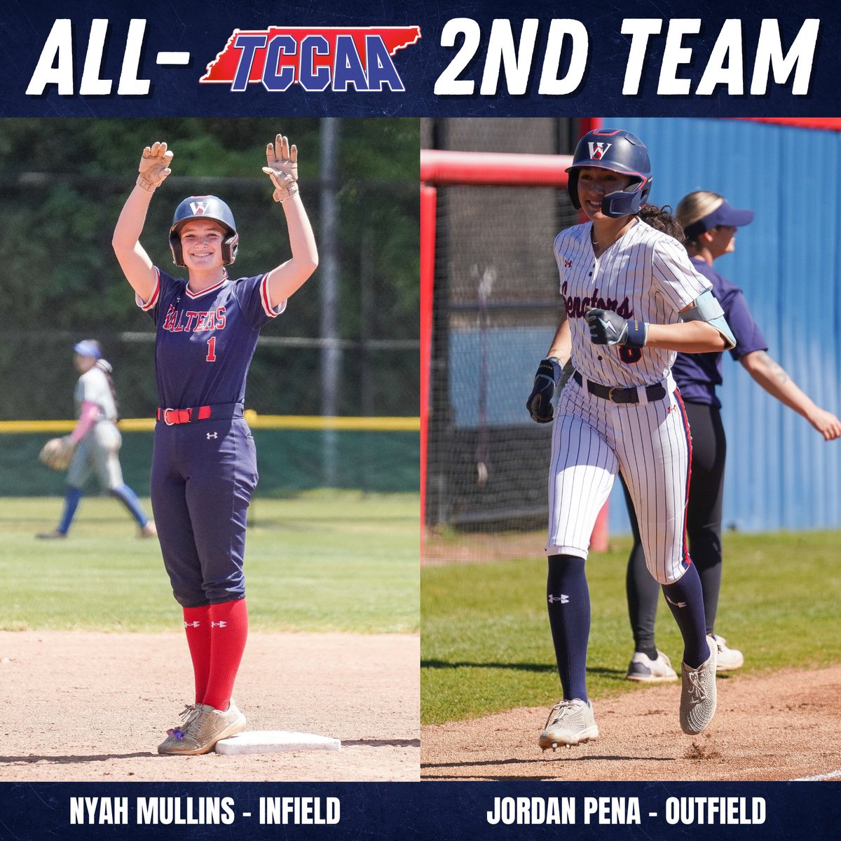 Walters State Athletics tweet media