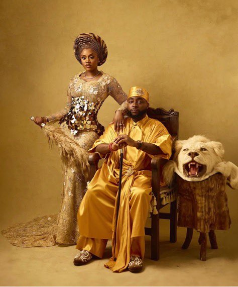 mc_kabuku's tweet image. From "Assurance" in 2018 to "Mrs. Adeleke" in 2026. 🥺 

Chioma has really seen it all—the highs, the lows, and the global fame. Happy 31st Birthday to the woman who holds down the Baddest! A true definition of a "Ride or Die." 🥂❤️

#HappyBirthdayChioma #ChefChi #30BG #Davido