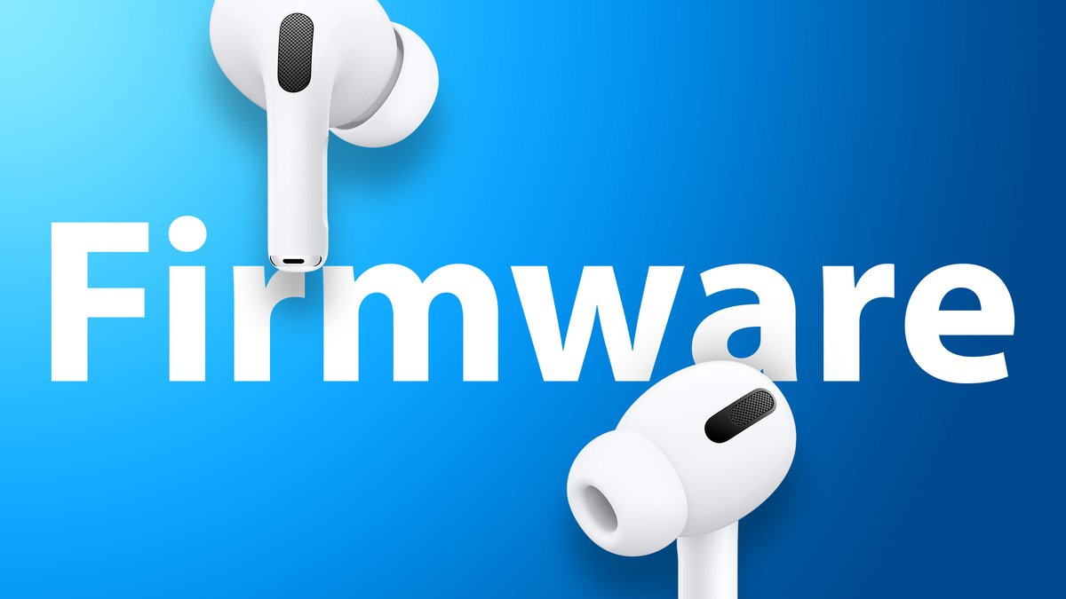 MacRumors's tweet image. Apple Releases New Firmware for AirPods Pro 3 macrumors.com/2026/04/30/air…