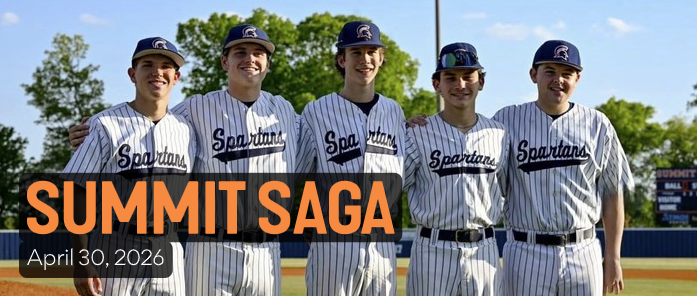 Summit Spartans Athletics (TN) tweet media