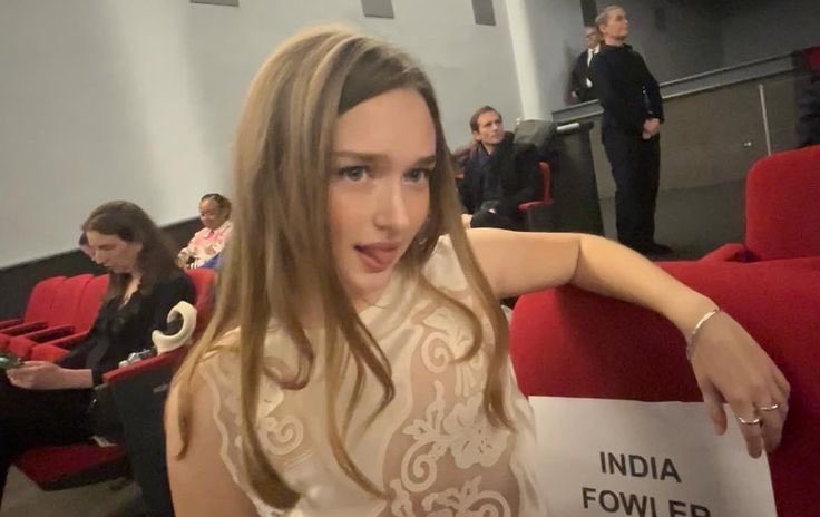 India Fowler Brasil tweet media