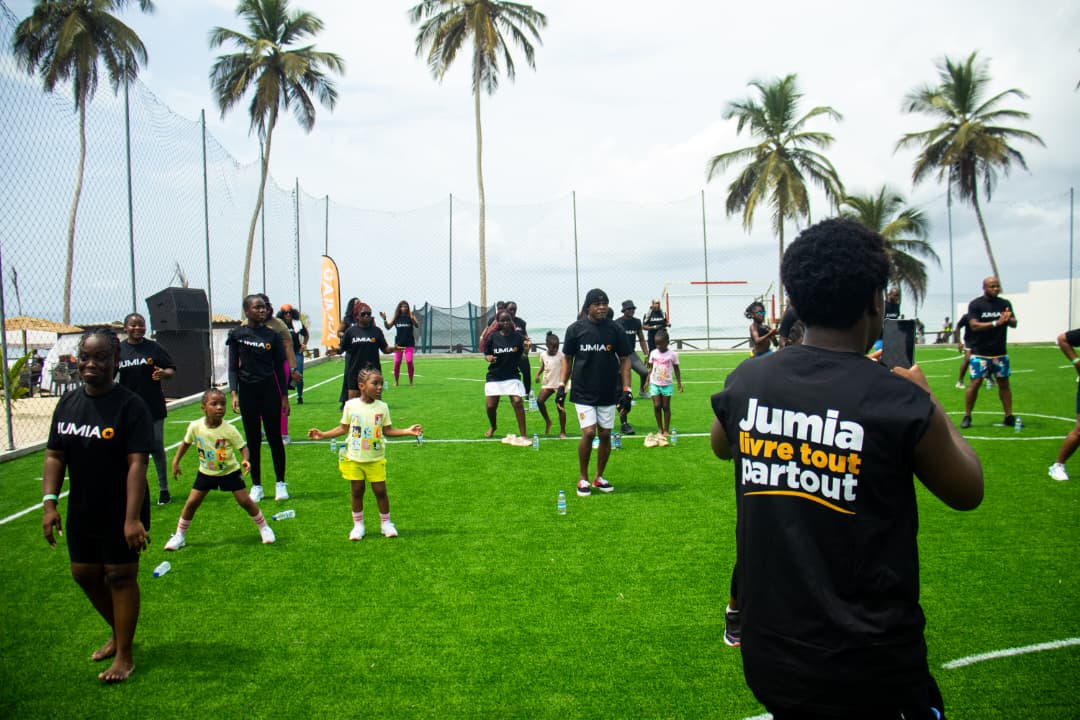 Jumia Côte d’Ivoire tweet media