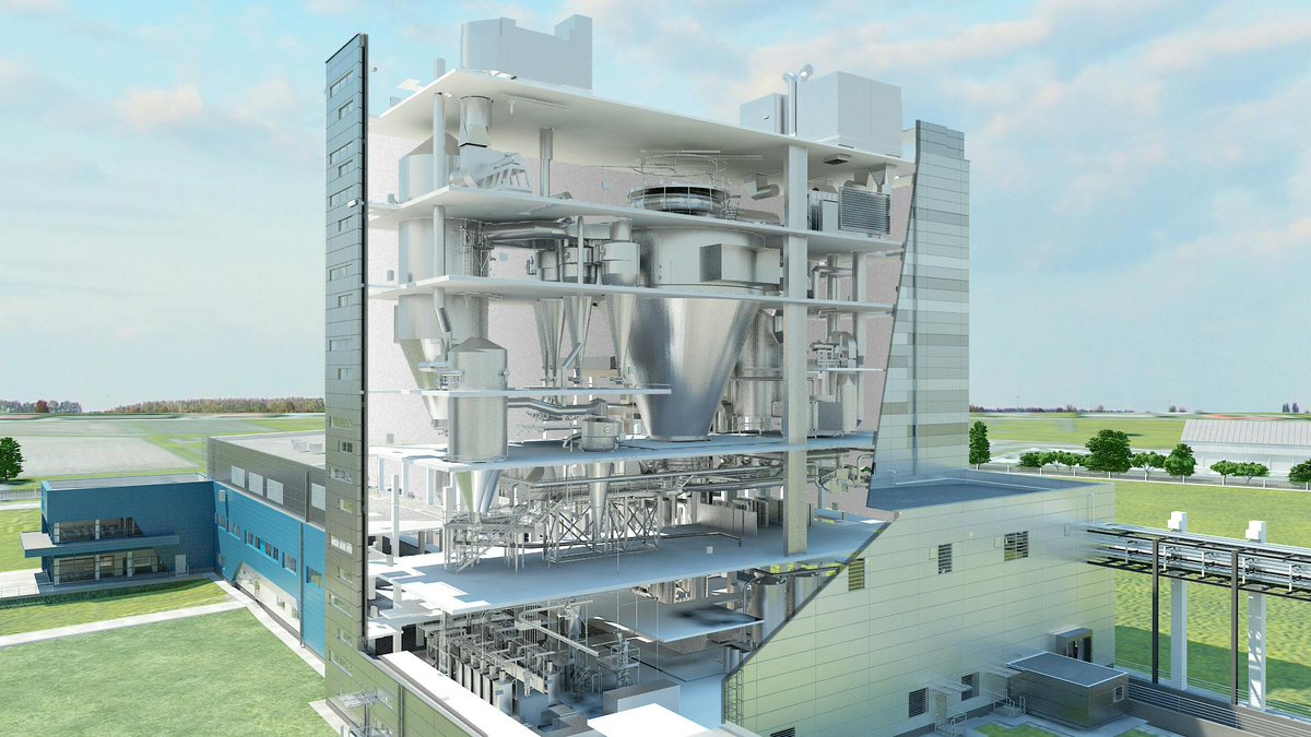 ProcessingMag's tweet image. Energy efficiency is now a top priority in drying systems. From heat recovery to heat pumps and higher feed solids, processors are cutting energy use and advancing sustainability goals. #Sustainability #EnergyEfficiency #Manufacturing processingmagazine.com/material-handl…