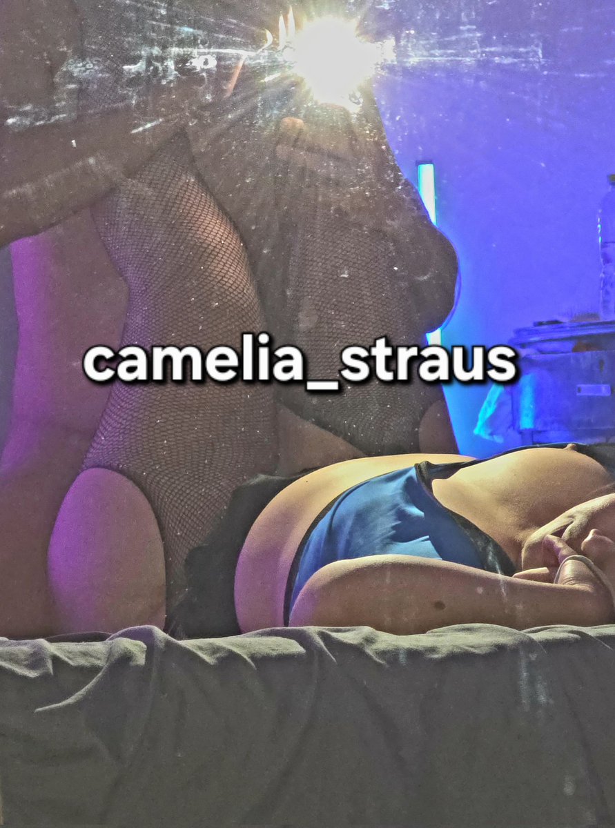 Camelia Straus tweet media