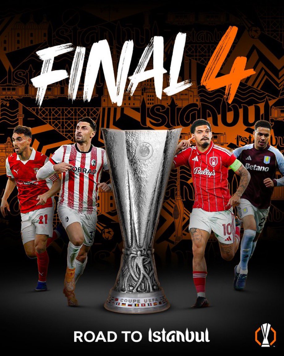XaviSol_'s tweet photo. UEFA Europa League

—>Al aire junto a @capibeltran (Joaquín Beltran) en las semifinales
de ida de UEFA Europa League 2026. 

@ClaroSports | @deportesWRADIO https://t.co/Vo2lp6eYKb