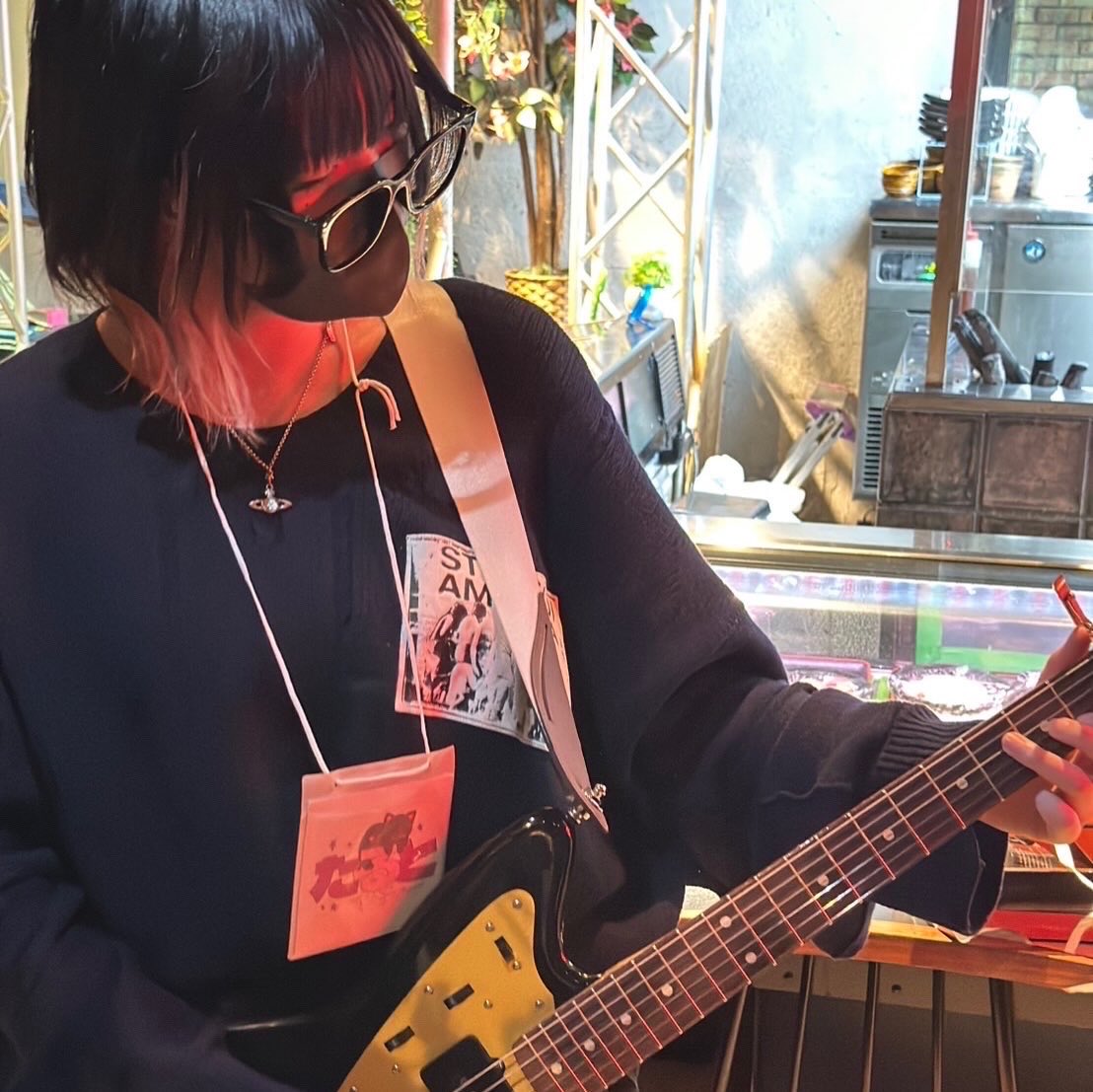 yone08_'s tweet photo. プロフィール更新しました‼️
下っ端米民です、どうぞよしなに
たくさん絡んでください🫠

 #米民のためのプロフカード 
 #米津玄師2026TOUR_GHOST 
 #米民さんと繋がりたい https://t.co/cly26rbqNv