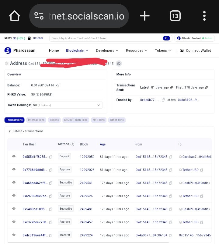 GstSinger's tweet photo. Hey @Kiwi_Nod I first interacted with Pharos 348 days ago—nearly 11 months . Since then, I have completed all the essential activities, including inviting users and sending tokens. I also performed swaps on Bitverse and Pharoswap, and I have provided liquidity as well. 1/2 https://t.co/x1OGPYl9OS