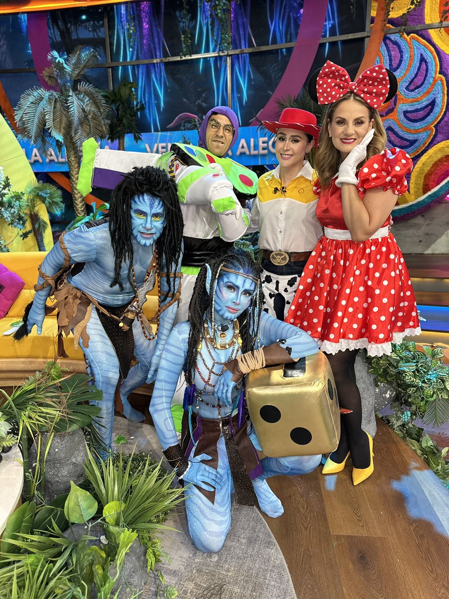 VengaLaAlegria's tweet photo. ¡El pueblo se llevó el triunfo en el #SinPalabrasVLA🎲! 🕺🏻💃🏻✨ #VLA #FelizDíaDelNiño https://t.co/lCV3tvhQK2