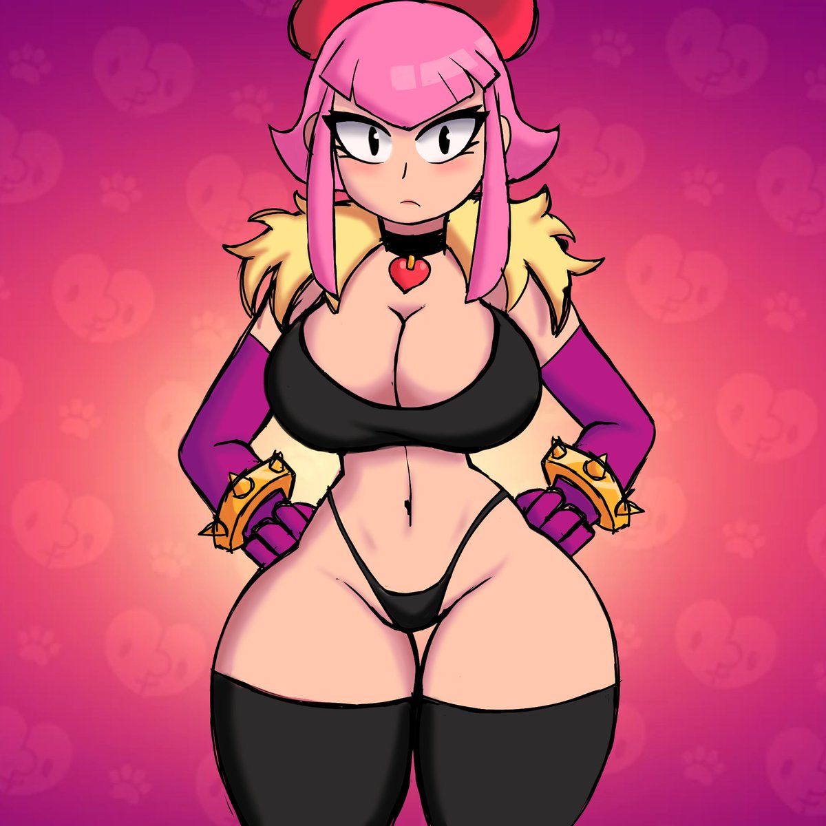 ElderlyNight's tweet photo. No se
#BrawlstarArt #Brawlstars #melodie https://t.co/pcfE4PzNat