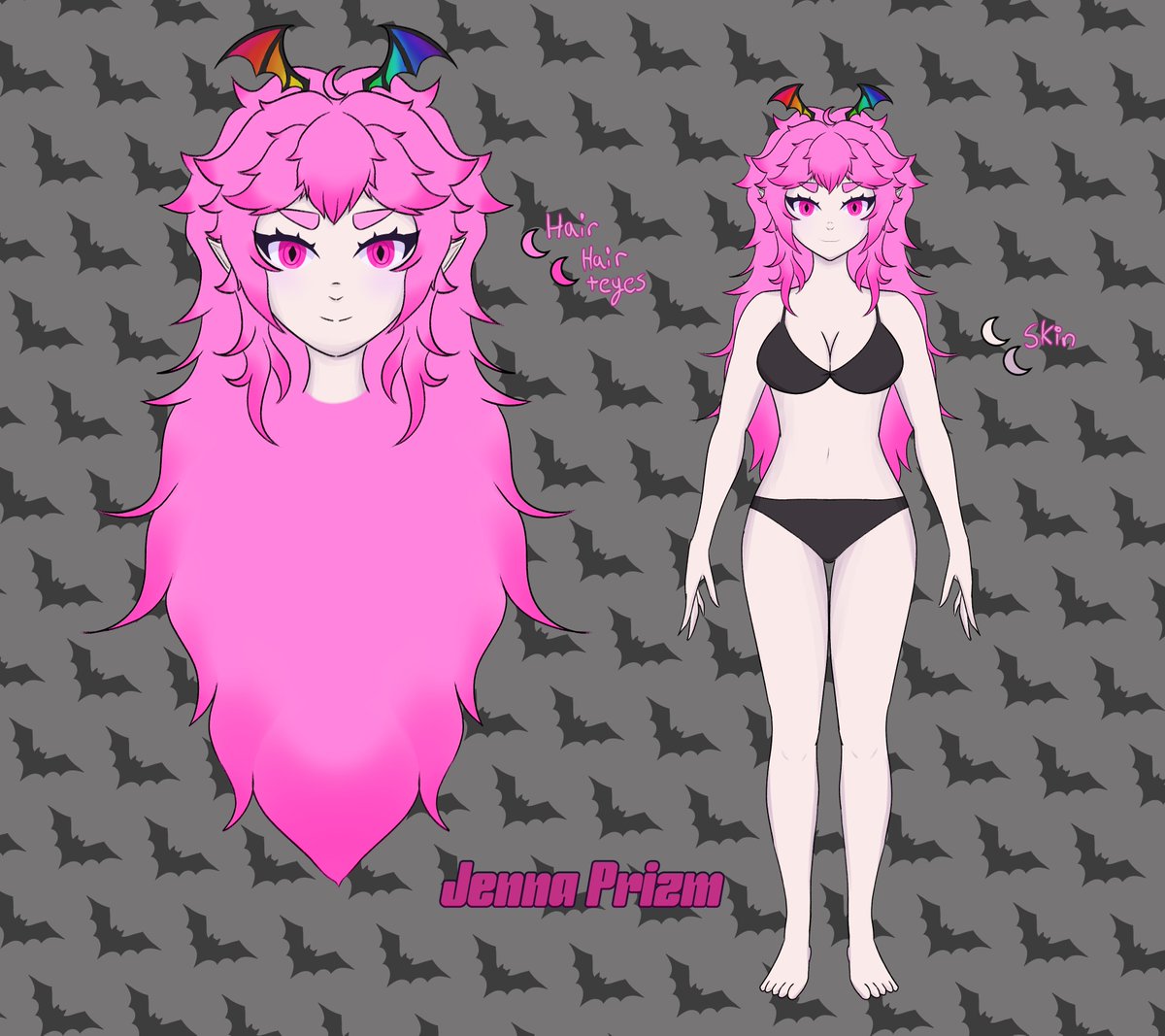 Jenna Prizm 💗🦇 tweet media
