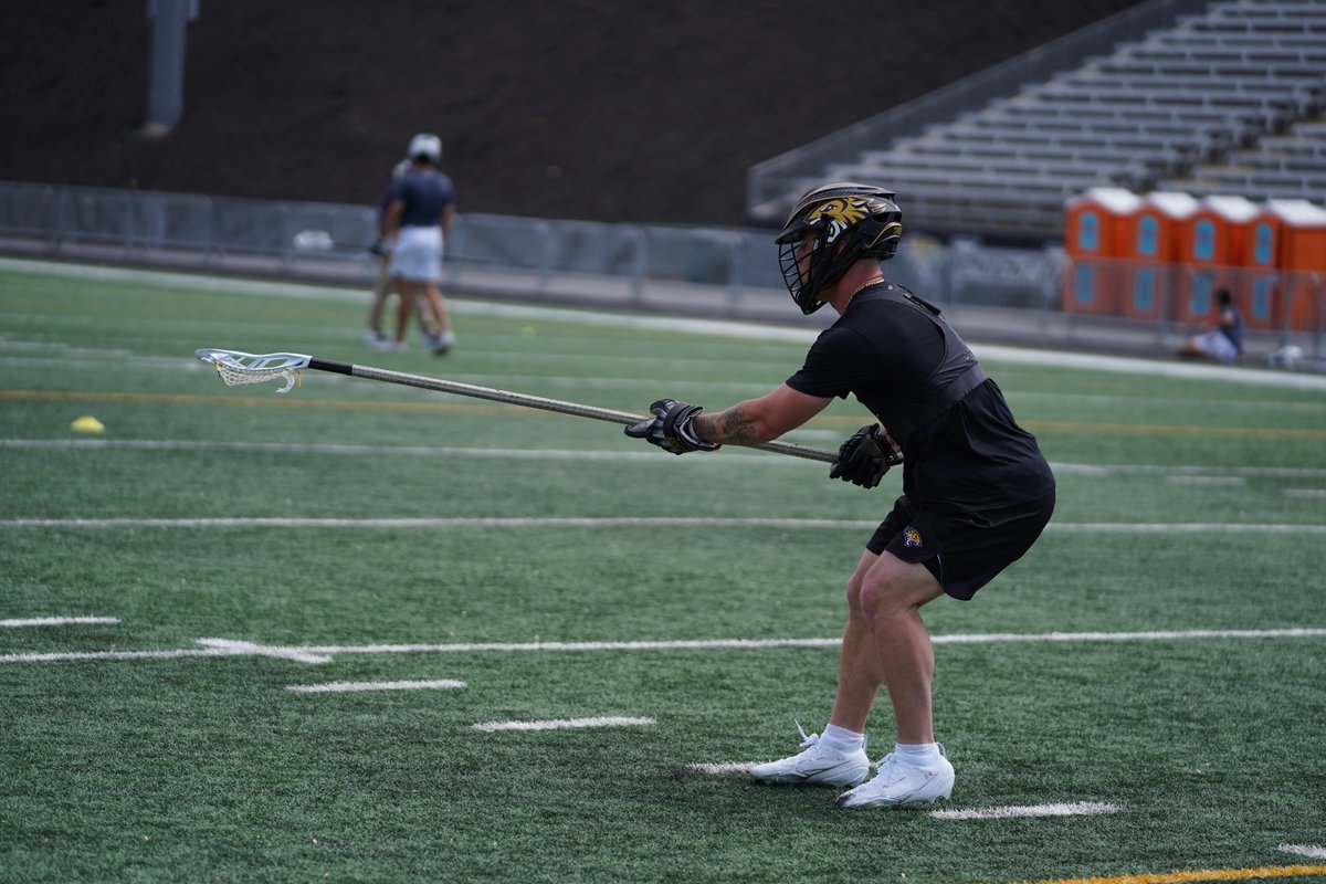 Towson_MLAX's tweet image. Get ready.
#GohTigers | #ACT