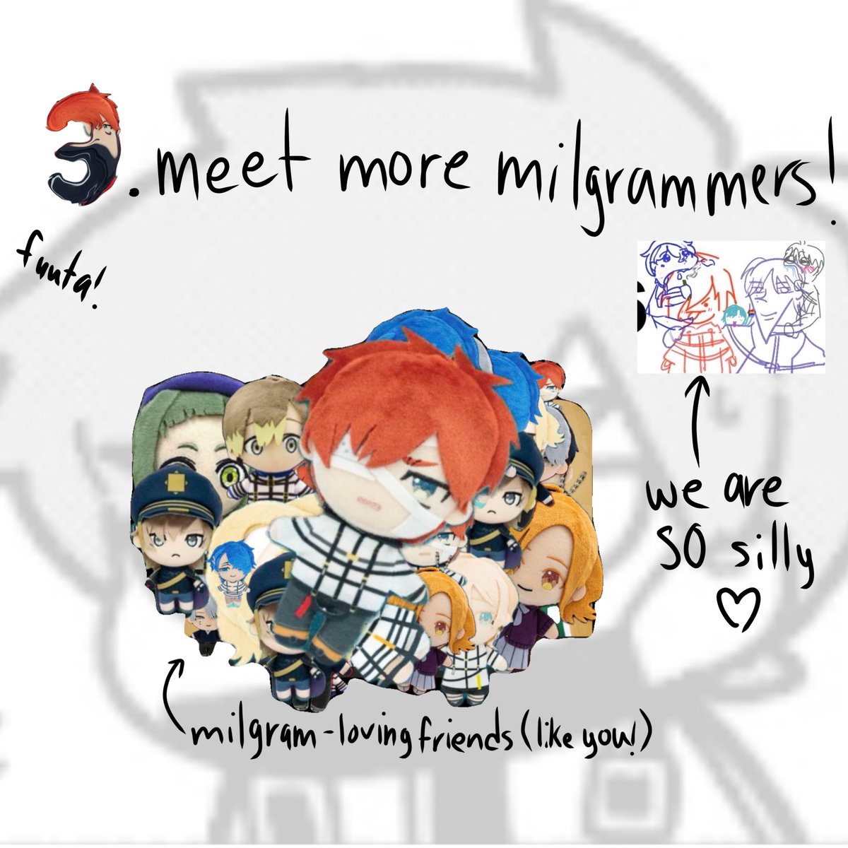 singingyoursins's tweet photo. 🗝️ Today, we have a special presentation by writer mod @zai_the_zesty (more in replies!)

Contributor applications are open until May 9th!! Application forms can be found on our site. (link in bio/pinned)
#milgram_fa #zine #01_m #02_m #03_m #04_m #MILGRAM https://t.co/kHI7CUFo2E