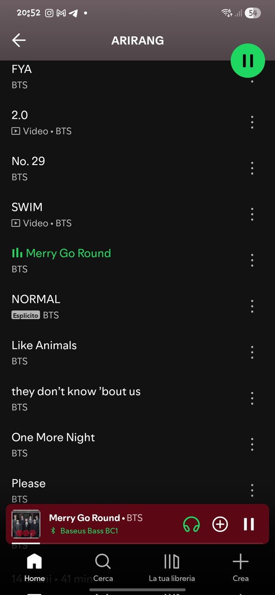 Sonia💜⁷ ⊙⊝⊜ will see BTS 💜 tweet media