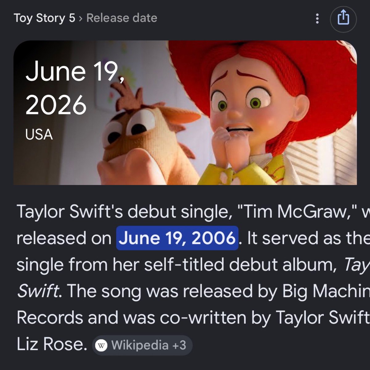 rose toy stories Toy Story 4” and “Wild Rose,” Reviewed
