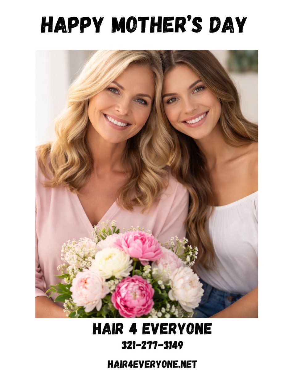 OrlandoHairStyl's tweet image. Mother’s Day is almost here &amp;amp; Graduation season is right behind it!

Whether you’re treating Mom (or yourself 💕) to a little pampering, or getting picture-perfect ready for graduation, we’ve got you covered.

#MothersDay #GraduationReady#SalonStyle #WinterParkSalon #HairGoals