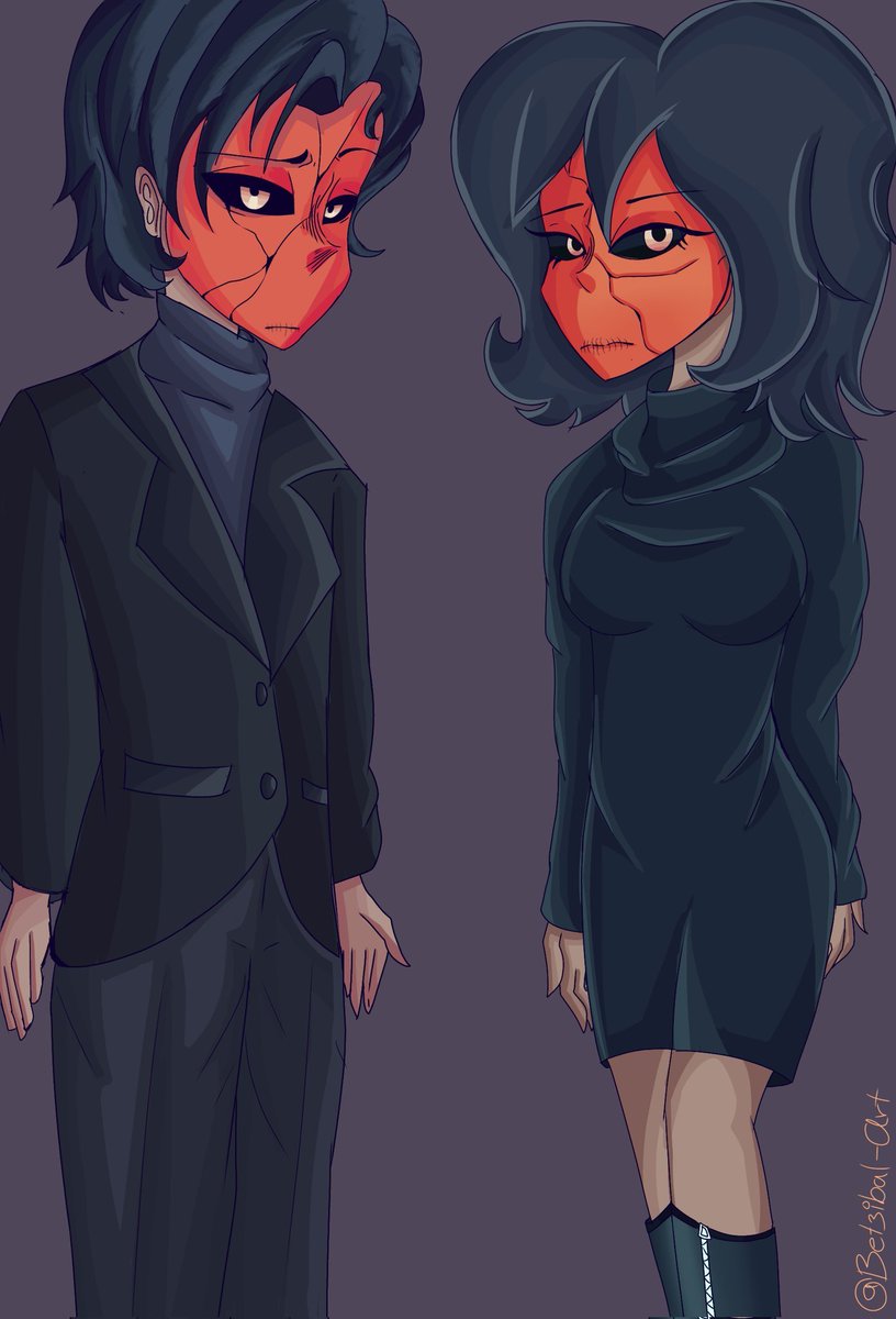RealUlti_Dubs's tweet photo. The Ultiverse Pack. #1
This Is A Collaboration Project With @BalBetziArt742, In Which The New Official Designs Of The Ultiverse Variants (Including Their Female Variants) Will Be Revealed.
1° Luriel &amp; Lucie (@crossyroud)
2° Albert &amp; Alexa Lumis
3° The Alpha
4° The Beta https://t.co/NqbhEgaPB1
