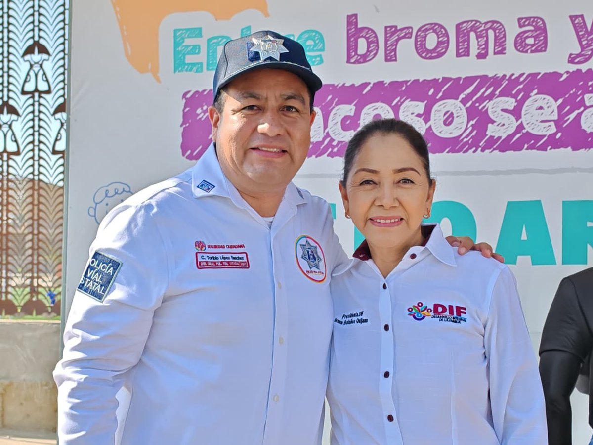 🎂 Felicito con aprecio a la Presidenta Honoraria del <a href="/DIF_Oaxaca/">DIF Oaxaca</a>, señora <a href="/Irma_BolanosOax/">Irma Bolaños Quijano</a>, con motivo de su cumpleaños.

🤗 Le deseamos un día lleno de alegría, en compañía de su familia y seres queridos.

🎆🎉 ¡Enhorabuena!