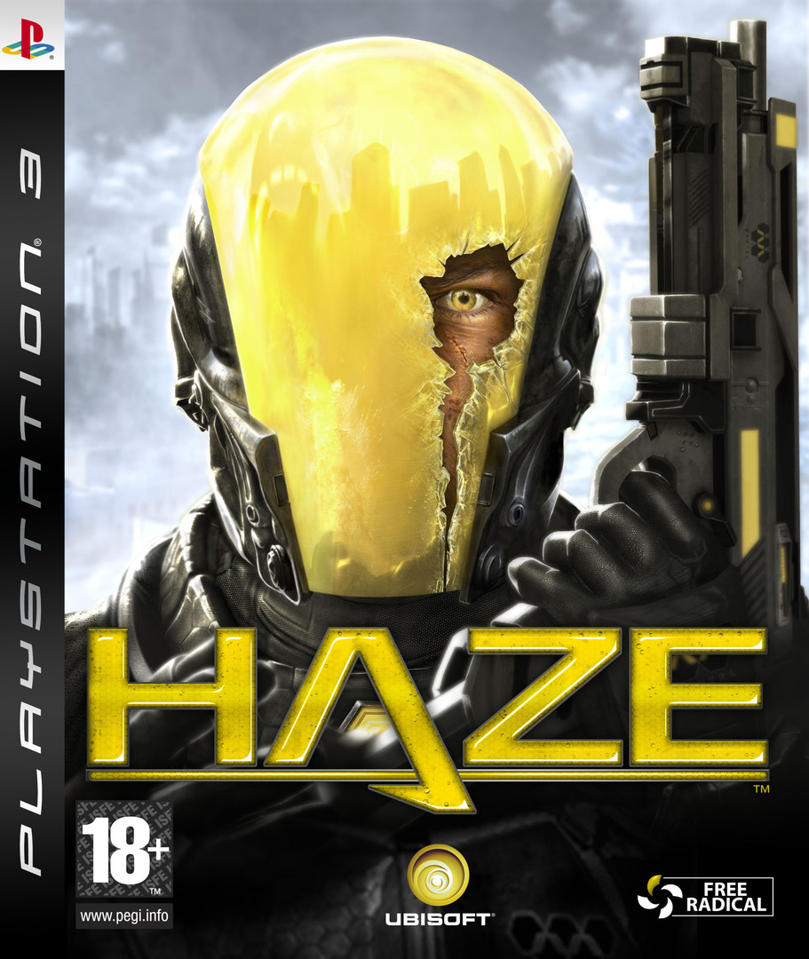 Did you ever play 'Haze'?