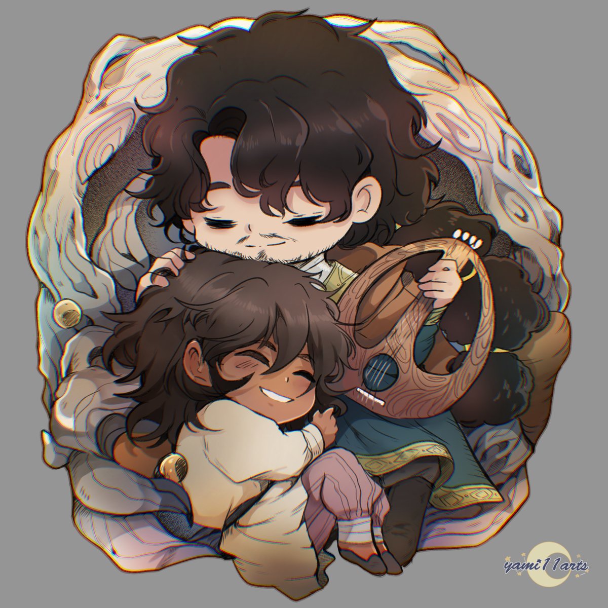 Who know...knows 

#witchHatAtelier #Δ帽子 #Mywitchhatatelierart
