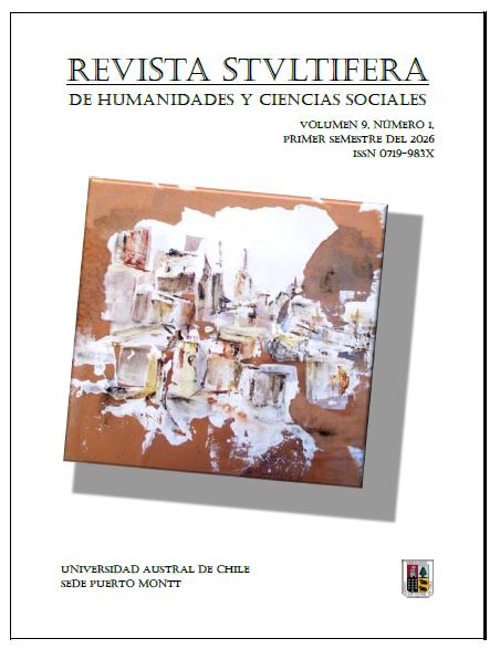 revstul's tweet image. 📢 #Noticia | La Revista Stultifera presenta su nuevo número.

¡Ya está disponible! Este número trae artículos fascinantes sobre #Humanidades y #CienciasSociales. ¡Descúbrelos!

🌐 Visita aquí:
revistas.uach.cl/index.php/revs…

#Latindex #ScienceGate #AcademicResourceIndex #CienciaAbierta