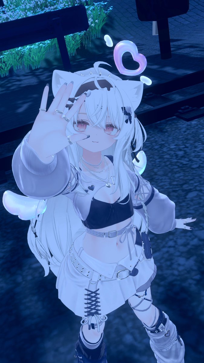 白羽とあ　VRC tweet media