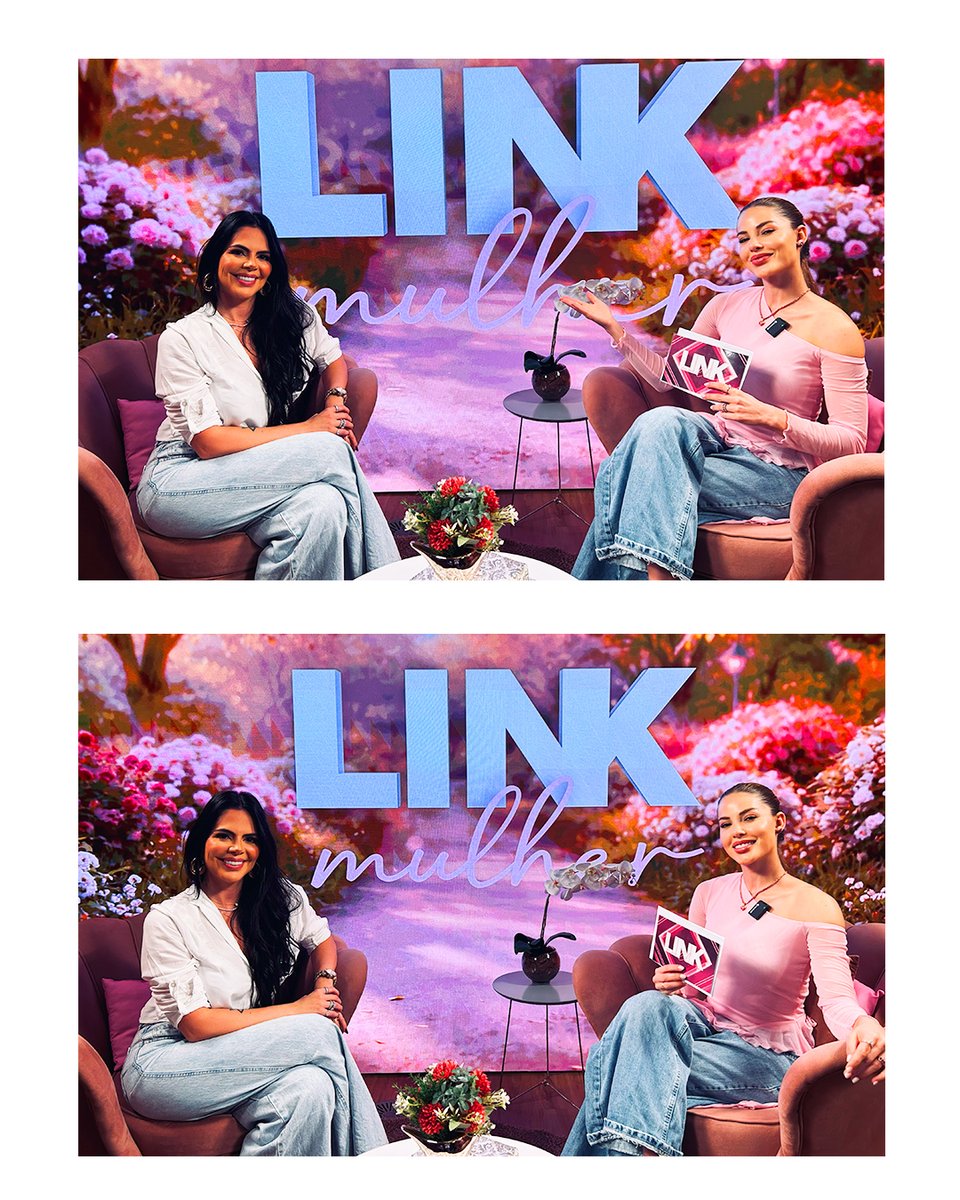 Link Mulher tweet media