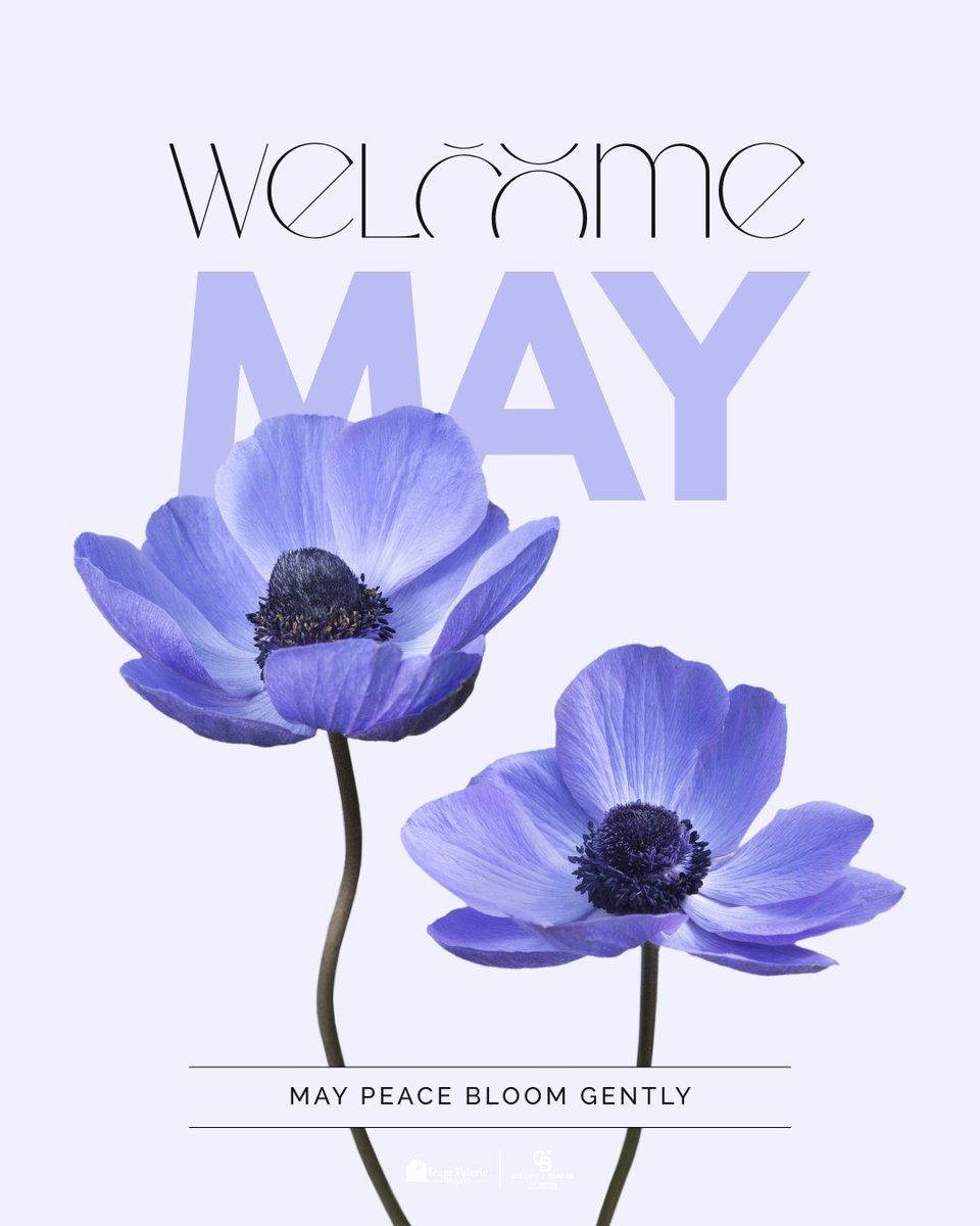 RealtorMontrose's tweet photo. Hello May 🌸🏡 New month, new opportunities to find “the one” (your home 😉).

#HelloMay #RealEstate #TeamValerieMeyers #HouseHunting #NewBeginnings https://t.co/HRgOjvczqI