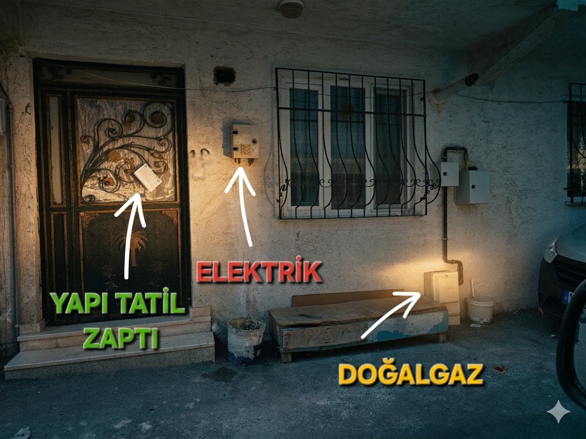<a href="/elonue/">Esra Elönü</a> Bugün “kaçak yapı” denilen birçok yerde devletin verdiği elektrik, su ve doğalgaz aboneliği var.
Bir kurum hizmet veriyor, diğer kurum yıkım kararı alıyor.
Çözüm yıkım değil, kayıt altına alma ve denetimdir.
#YapıKayıtMeclise
#HobiBahçemeDokunma
<a href="/RTErdogan/">Recep Tayyip Erdoğan</a>