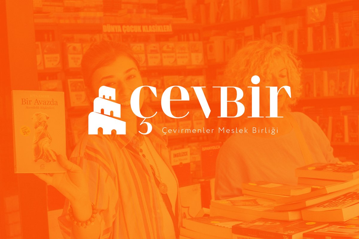 evrenselgzt's tweet photo. ÇEVBİR 20 yaşında...

Çevirmenler Meslek Birliği (ÇEVBİR), kuruluşunun 20. yılında yayımladığı 1 Mayıs açıklamasında çevirmenlerin maruz kaldığı sömürüye, güvencesizliğe ve hak gasplarına dikkat çekerek tüm çevirmenleri örgütlenmeye davet etti.

https://t.co/mVaUp1aQi5 https://t.co/cbaFmDn9aK