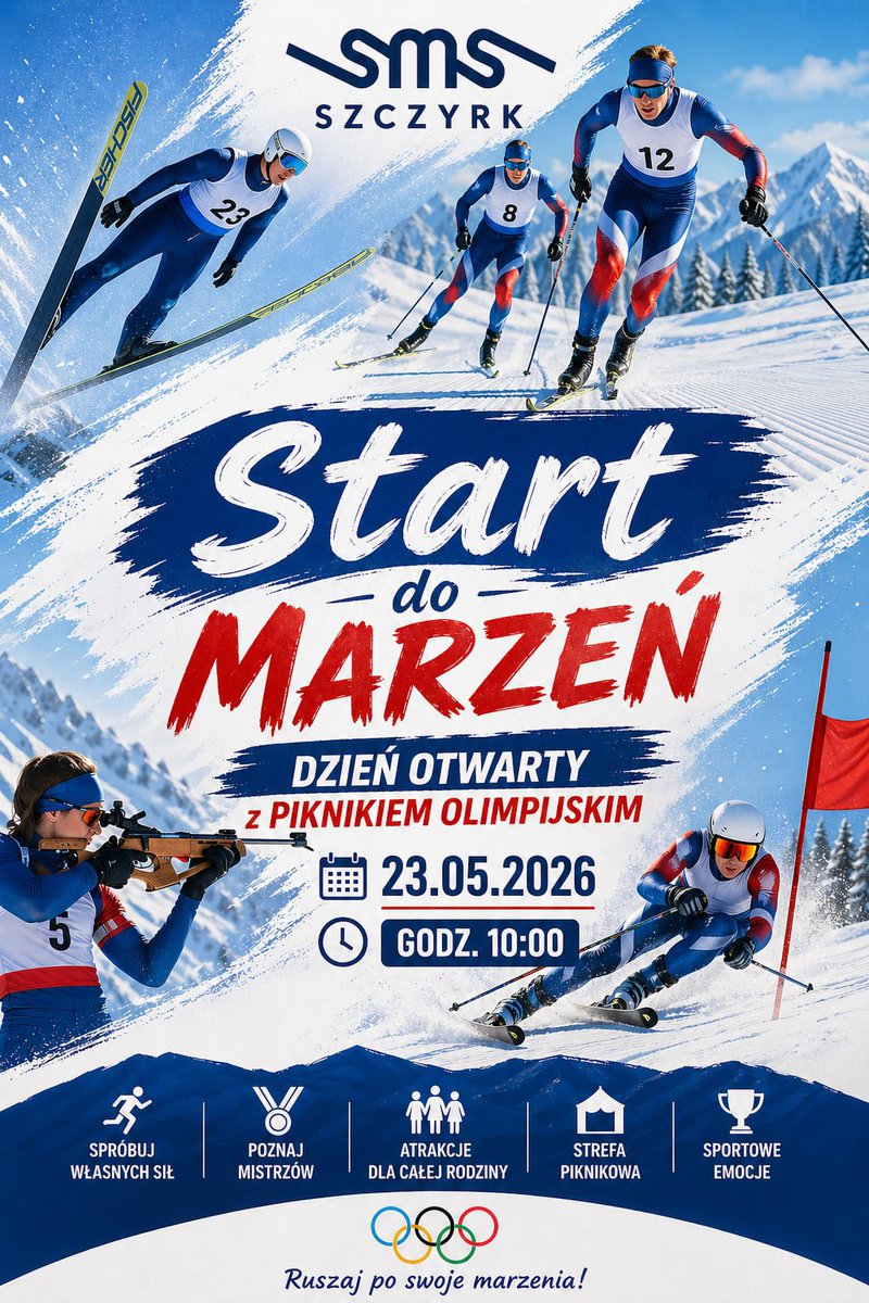 malgosiatajner's tweet image. Start do Marzeń🙌🏼 Powiem tylko tyle…. to będzie piękny czas… 🔥 Więcej informacji niebawem 👊🏼  #smsszczyrk #skijumping #crosscountry #biathlon