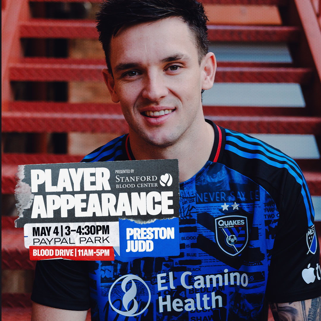 San Jose Earthquakes tweet media