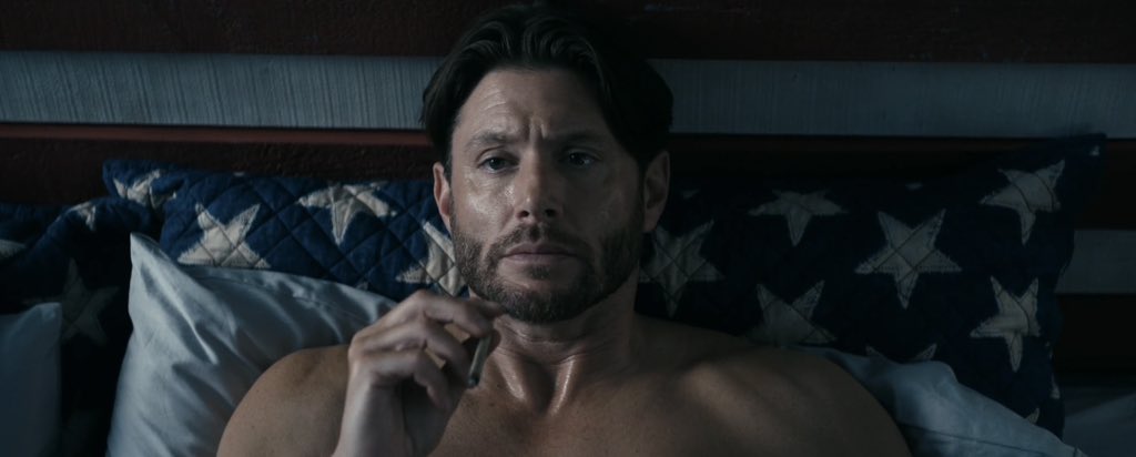 Dimpala_67's tweet photo. I feel like we haven’t talked about this scene enough

#TheBoys https://t.co/sUfwRrzMee
