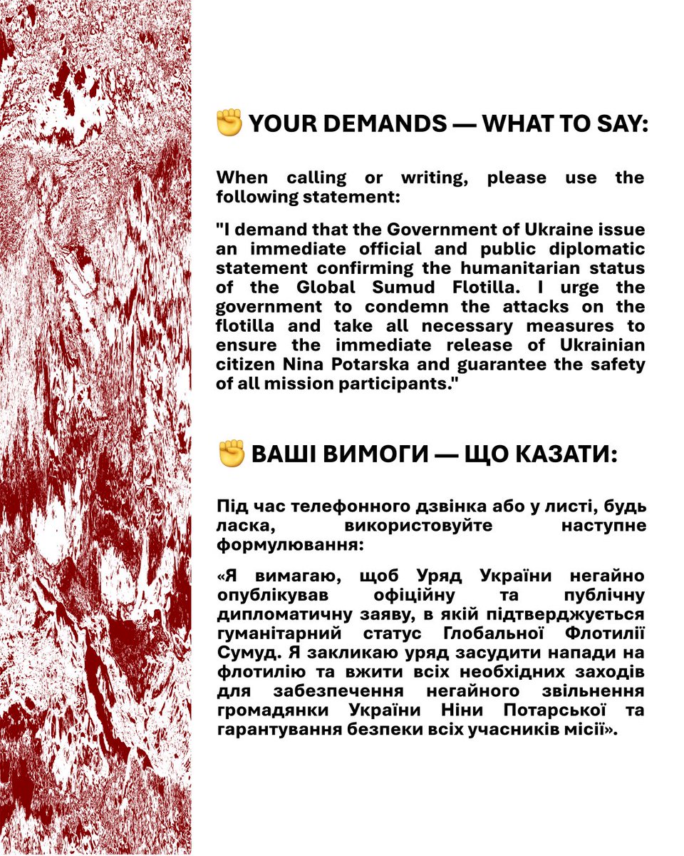 Sumud Ukraine tweet media