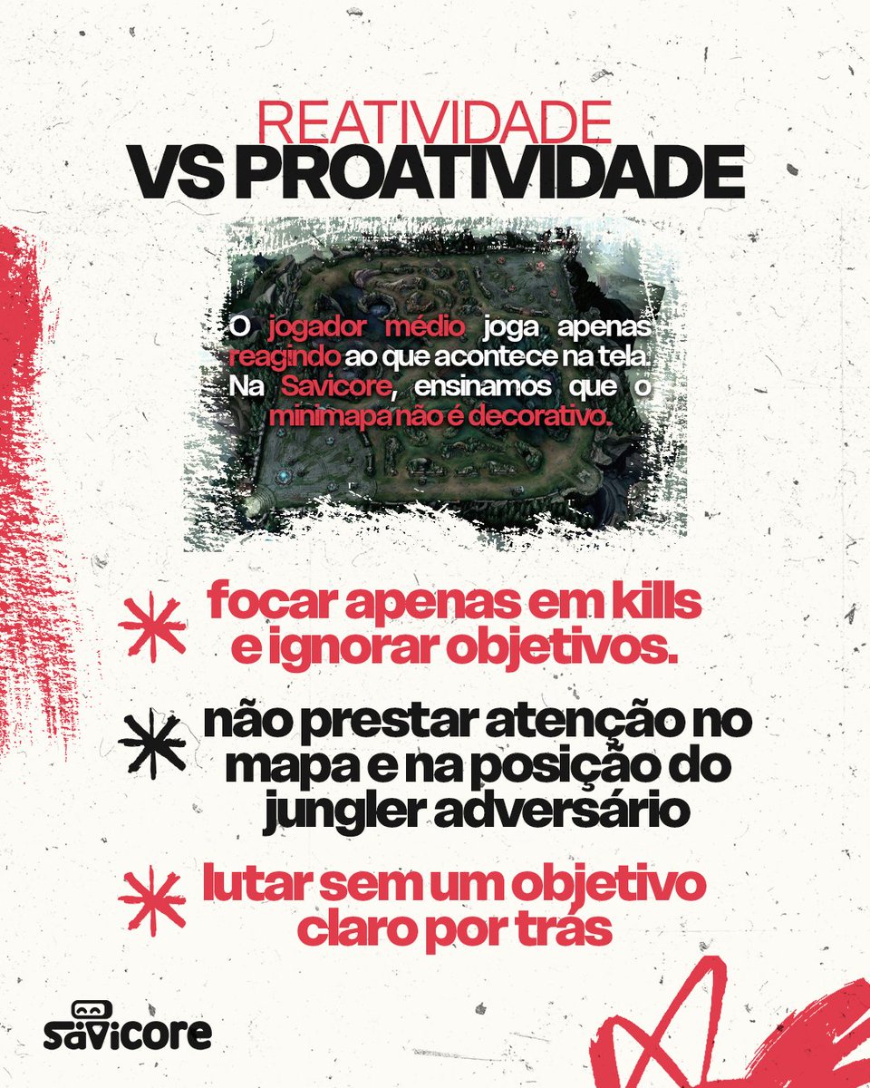 SabuOfficial's tweet photo. Talvez esse sejam os motivos para você não estar subindo de elo... 😢

E se você quiser aprender ainda mais, o link pra Savicore está nos comentários! https://t.co/ghAIOHWwIn