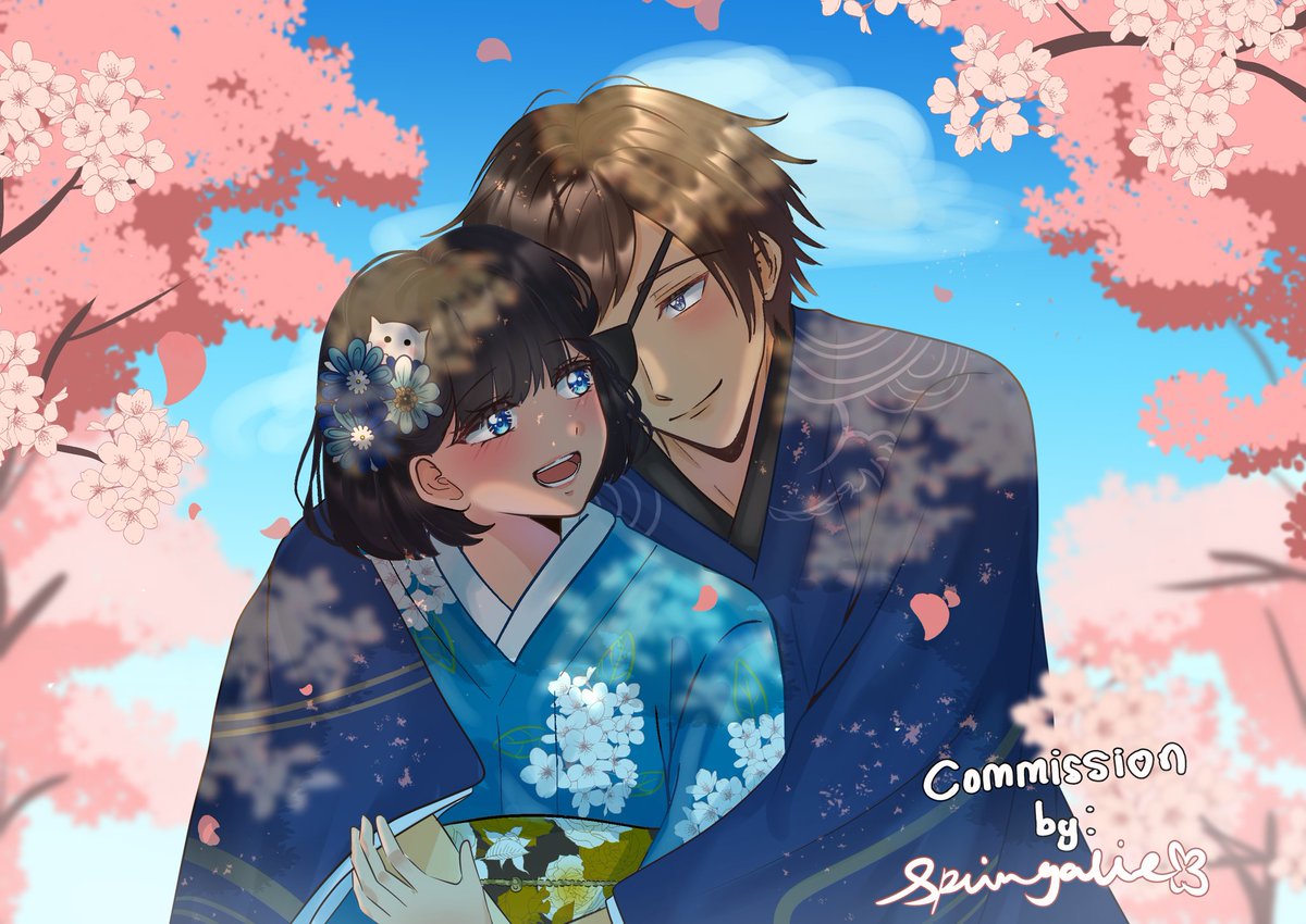 Spring Alice tweet media