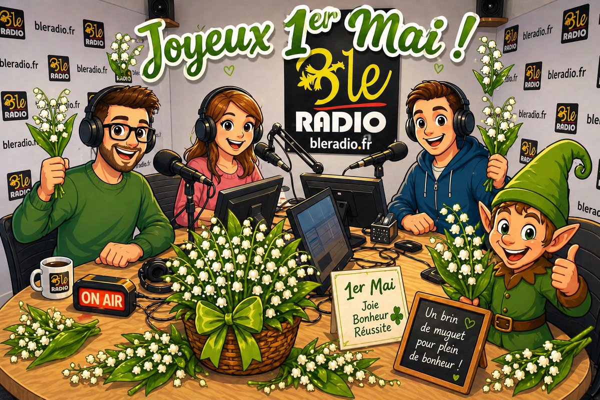 BLE Radio tweet media