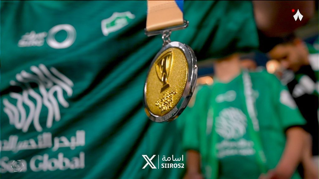 🏆🏆👑 🇸🇦 ملكي بطل القارة النخبتين tweet media